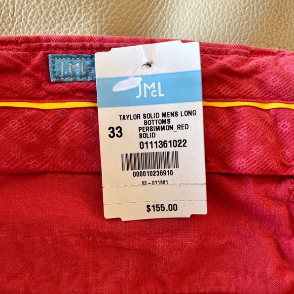 J. McLaughlin “Taylor” men’s pants - Picture 4 of 5